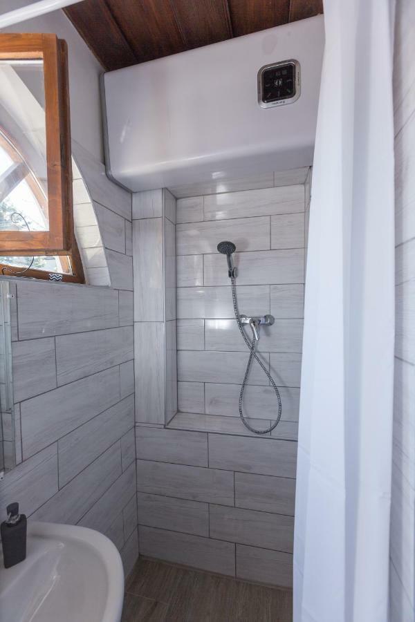 Hotel Gádoros Vendégház à Egerszalók Extérieur photo