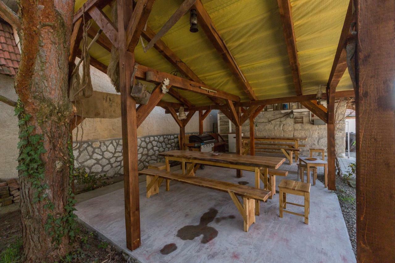 Hotel Gádoros Vendégház à Egerszalók Extérieur photo